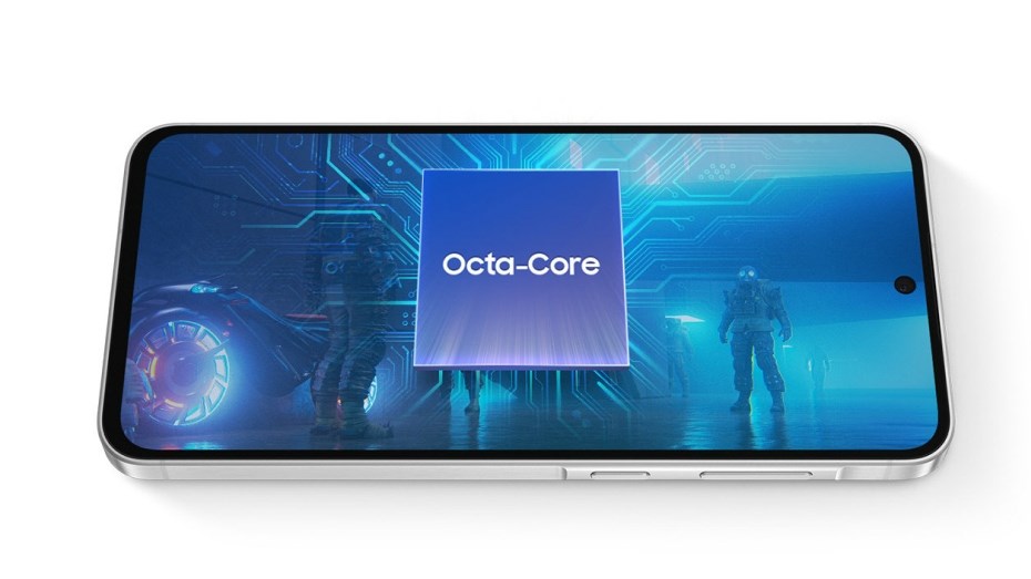 Samsung Galaxy A56 5G osmijádrový procesor